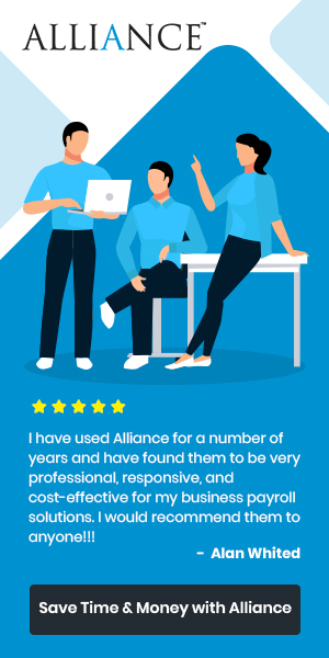 A testimonial about the effectiveness of Alliance.